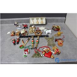 Box of Tree Ornaments (30pc)