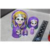 Image 2 : Nesting Dolls - BID PRICE x2
