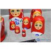 Image 4 : Nesting Dolls - BID PRICE x2