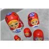 Image 5 : Nesting Dolls - BID PRICE x2