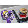Image 6 : Nesting Dolls - BID PRICE x2