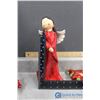 Image 5 : Porcelain Angel & Decor