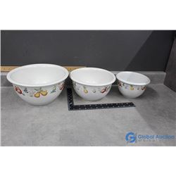 Set of Corelle Bowls