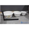 Image 3 : Set of Corelle Bowls
