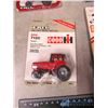 Image 2 : Case and International Harvester Toys in Package