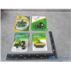 Image 1 : (4) John Deere Toys in Package
