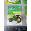 Image 2 : (4) John Deere Toys in Package