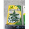 Image 5 : (4) John Deere Toys in Package