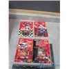Image 1 : (4) Nascar Toy Cars in Package