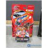 Image 6 : (4) Nascar Toy Cars in Package