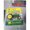 Image 2 : Case, John Deere Toys & Bailer in Box - (2) in Package