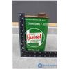 Image 3 : Castrol Motor Oil Tin