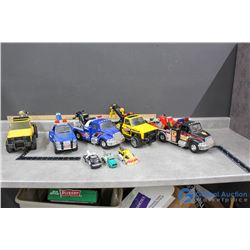 Tonka Tow Truck Collection