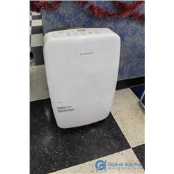 Garrison Portable Dehumidifier - Working