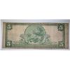 Image 2 : 1902 $5 CITIZENS NATIONAL BANK VICKSBURG