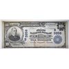 Image 1 : 1902 $10 1ST NATIONAL BANK VICKSBURG