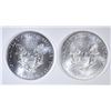 Image 2 : 2-BU 2013   AMERICAN SILVER EAGLES