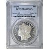 Image 1 : 1884-O MORGAN DOLLAR  PCGS MS-64 DMPL