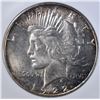 Image 2 : 1922-D PEACE DOLLAR  NGC MS-65