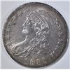 Image 1 : 1811 BUST HALF DOLLAR  AU/BU