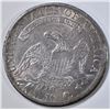 Image 2 : 1811 BUST HALF DOLLAR  AU/BU