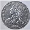 Image 1 : 1834 BUST HALF DOLLAR  AU