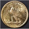 Image 2 : 1907 $10 GOLD INDIAN BU