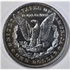 Image 2 : 1899 MORGAN DOLLAR  BU  POLISHED