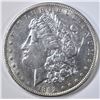 Image 1 : 1892-S MORGAN DOLLAR  AU