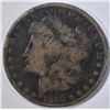 Image 1 : 1892-CC MORGAN DOLLAR  VG