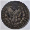 Image 2 : 1892-CC MORGAN DOLLAR  VG