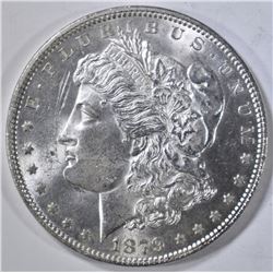 1879 MORGAN DOLLAR  BU