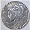 Image 1 : 1926-S PEACE DOLLAR  AU/BU