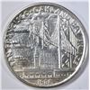 Image 2 : 1936-S BAY BRIDGE COMMEM HALF DOLLAR  CH BU