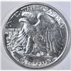 Image 2 : 1917 WALKING LIBERTY HALF DOLLAR  CH BU