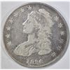 Image 1 : 1836 BUST HALF DOLLAR  VF