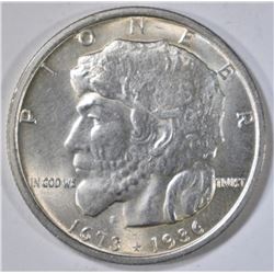 1936 ELGIN COMMEM HALF DOLLAR  CH BU