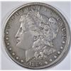 Image 1 : 1889-CC MORGAN DOLLAR  VF