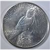 Image 2 : 1924-S PEACE DOLLAR, BU