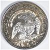 Image 2 : 1830 BUST HALF DIME CH BU