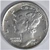 Image 1 : 1921 MERCURY DIME XF REV DAMAGE