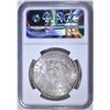 Image 4 : 1882 MORGAN DOLLAR NGC MS-64 RED BOOK