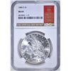 Image 1 : 1888-O MORGAN DOLLAR NGC MS-64 RED BOOK