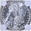 Image 2 : 1888-O MORGAN DOLLAR NGC MS-64 RED BOOK