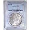Image 1 : 1891-S MORGAN DOLLAR PCGS MS-64