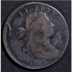 1797 LARGE CENT VF