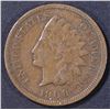 Image 1 : 1908-S INDIAN CENT VF