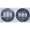Image 2 : 2-2014 AUSTRIA 1-oz SILVER PHILHARMONIC COINS