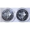 Image 1 : 2-2019 AUSTRIA 1-oz SILVER PHILHARMONIC COINS