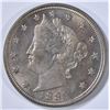 Image 1 : 1883 NO CENTS LIBERTY NICKEL  GEM UNC